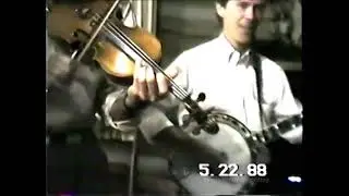 "Wild Fiddler's Rag" Dan Kelly and Larry McNeely Featured recorded by HGR 5-22-88
