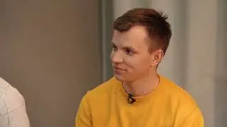 Исполнительный директор хоккейного клуба и действующий игрок на подкасте у тренеров нового поколения