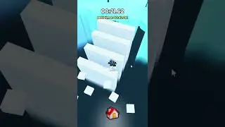 Ледяное обби в PS99 