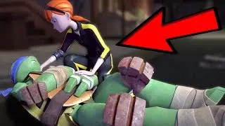 Teenage Mutant Ninja Turtles Legends - Part 74 - Leo and Karai Epic Fight with Shredder HD