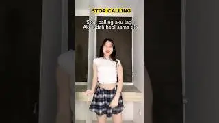 Stop Calling Me #nusantarahouse #tiktok #tiktokvideo #lagutiktok #laguviraltiktok