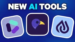 3 Mind-Blowing AI Tools for 2023! (NEW AI TOOLS)