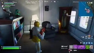 Fortnite What The