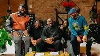 Bashy, Kano, Enny, Posty and Reni Eddo-Lodge | The Reasoning | Episode 4: HBMLTS
