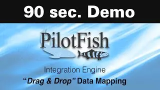 Data Mapper for Easy Data Transformations in PilotFish Interface Engine