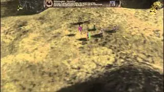Myth: The Fallen Lords -- Mission 11: Silvermines