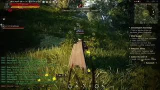 Black Desert Best farming spot Silver Azalea