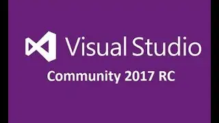 Download and Install visual studio 2017 RC problem solve