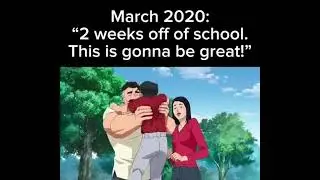 omni man weeks of no school meme