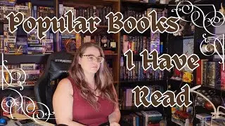 Popular Books I've Read