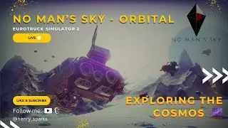 No Man's Sky Orbital Update 2024 | Unlocking the Infinite Cosmos 🚀