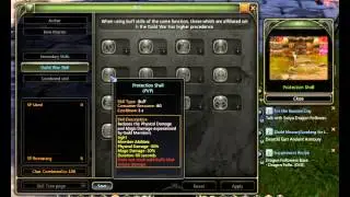 DN guild skill
