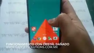 Reparación De Pantalla MOTO X 2nd XT1097 XT1095 : Reemplazo De Gorilla Glass