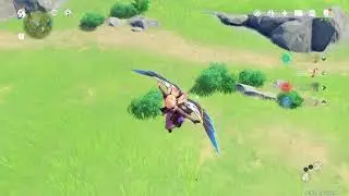 Wind Catcher Gadget - Genshin Impact