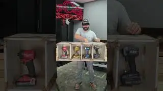 Gold Medal 🥇 in Recognizing Tool Brand by Touch! (CHALLENGE)