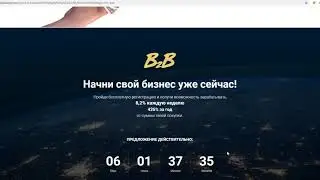 B2Bjewerly (B2B Ювелирка) - развод, лохотрон, пирамида - обзор и отзывы