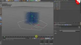 NextLimit RealFlow Cinema 4D - Фил эмитер