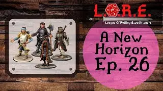 A New Horizon: Ep. 26