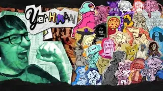 THE BEST MOD OF 2024?!? | FNF : YEAHMAN