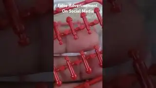 facebook false advertisement