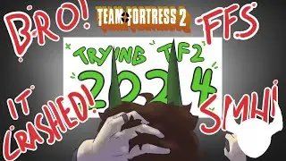 I Tried TF2 Halloween Event in 2024, so You Don't Have To! / Team Fortress 2