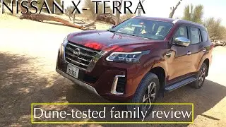 Nissan X Terra 2021 Review | Drivemeonline