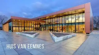 Huis van Eemnes - Facade Exterior in Aluminium Composite