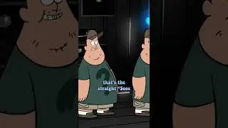 Bill Cipher is LOWKEY GAY in Gravity Falls...