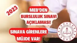 2023 BURSLULUK SINAVI KAÇ NETLE KAZANILIYOR ? TÜM SINIFLAR