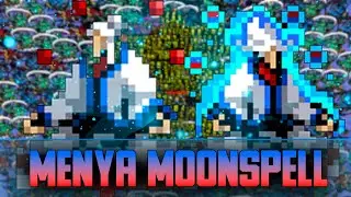 НЕсекретный персонаж Мэнъя Луночар | Как открыть Мэнъя, лучшая сборка Мэнъя Vampire Survivors