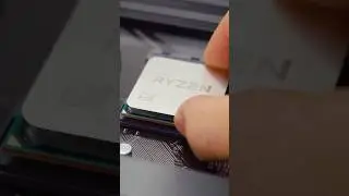 Armar PC Gamer barata en 1 min #pcbuild #pc