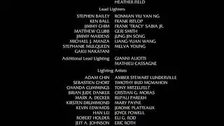 Madagascar: Escape 2 Africa (2008) end Credits