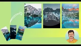 Direction Aware Image Hover Effects | 