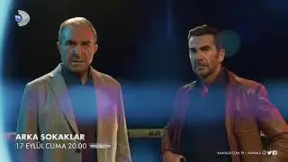 Arka Sokaklar 16. sezon tanıtımı￼￼