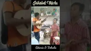Sholawat Merdu Sang Gitaris & Vokalis