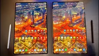 Samsung Galaxy Tab S10 Ultra Vs. Tab S9 Ultra | In Depth Comparison | Is there any Upgrade?