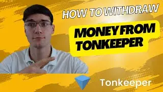 How To Withdraw Money From Tonkeeper (2024)