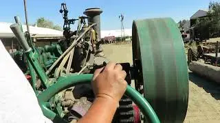 Vista Tractor 2019