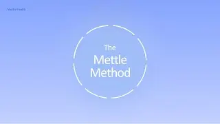 All About the Mettle Method #MettleMethod #MettleHealth #clinical #patients #caregivers