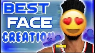 *NEW* BEST DRIPPY FACE CREATION ON NBA2K21 🔥😱