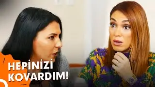 Sinem'in Açıklaması Zuhal Topal'ı Sinirlendirdi! | Zuhal Topal'la Yemekteyiz 49. Bölüm