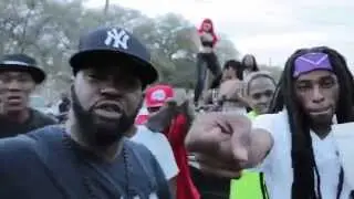 UNDERBOSS feat. ASTRONAUT LOS & RIP - MY BLOCK ON FIYA
