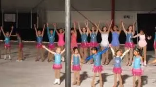 Katya and Misha: Ice Dreams Show 2013 - Future Stars