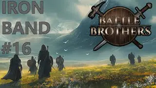 To the Arena of Death! | Battle Brother Legends IRONMAN Ep. 16