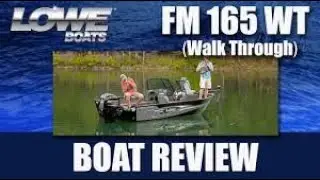 FM 165 WT Video Tour