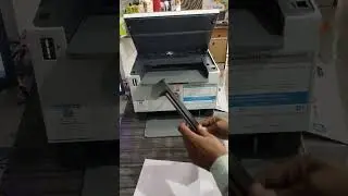 New HP 1005 Printer 👍👍💐. #finecomputers14 #shortsfeed #shortsviral #shorts #shortvideo #shortsfeed