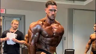 Show Day Tampa Pro Show