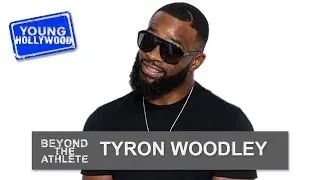 Why Tyron Woodley Wants People To Think His Album Will Be Bad!
