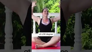 Yoga Exercises At Your Desk #yoga #shorts