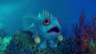 Deep | ArToys | in the deep